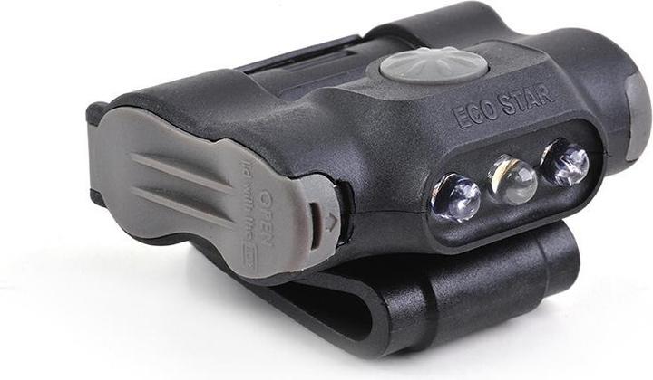 Produktbild Nextorch UL12 LED Cliplampe (9.90 cm, 17 lm)