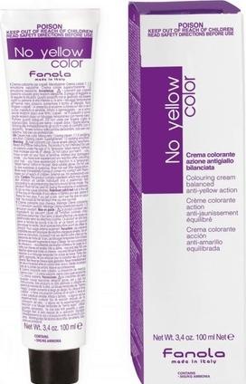 Produktbild Fanola 10 Ice Blonde 100 ml (ICE Blonde Platinum ICE Colouring Cream)