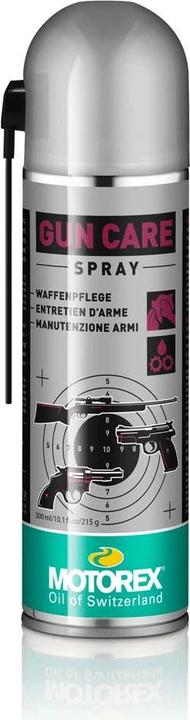 Actual product image Motorex gun care (300 ml)
