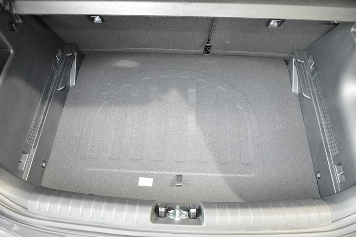 Actual product image ProPlus Boot tray for Kia Stonic from 2017 until today (without Varioboden)