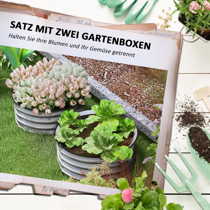 Produktbild Jamb Hochbeet