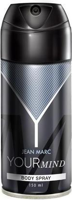 Actual product image Jean-Marc Bouley Jean Marc Your Mind Deodorant 150ml (Spray, 150 ml)