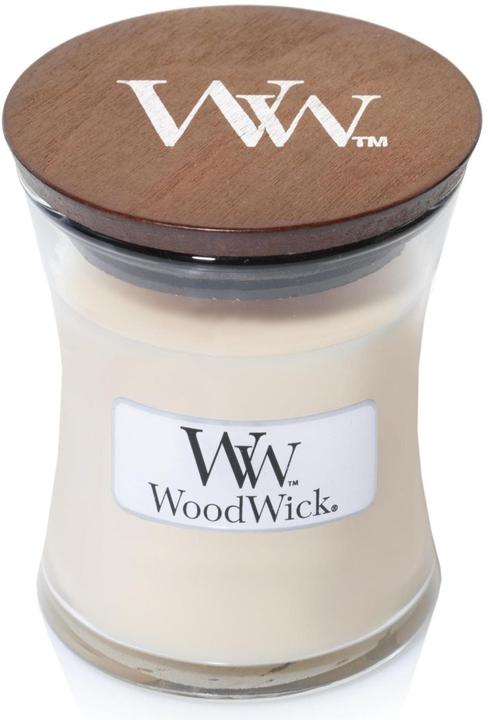 Produktbild WoodWick Vanilla Bean (85 g)