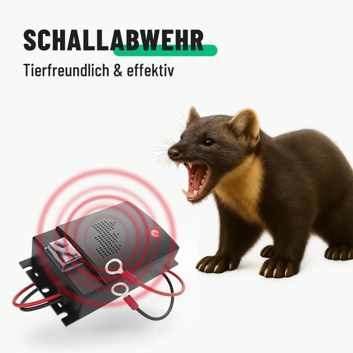 Actual product image greate Marderschreck Auto