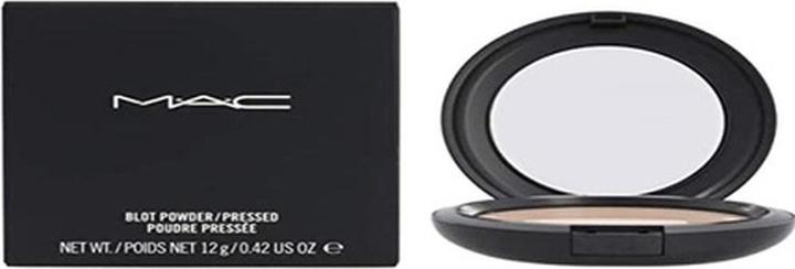 Actual product image MAC Cosmetics Blot Powder / Pressed (Medium Deep)