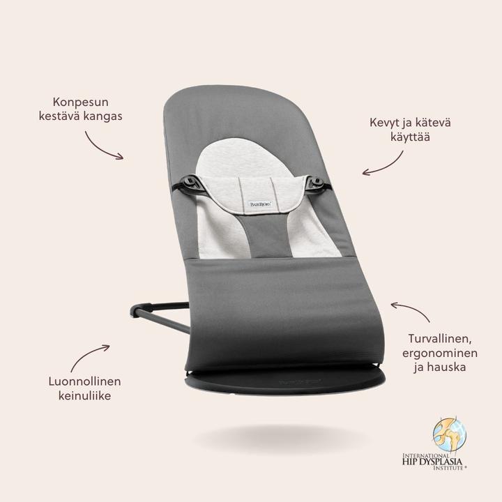 Produktbild BabyBjörn Wippe Soft