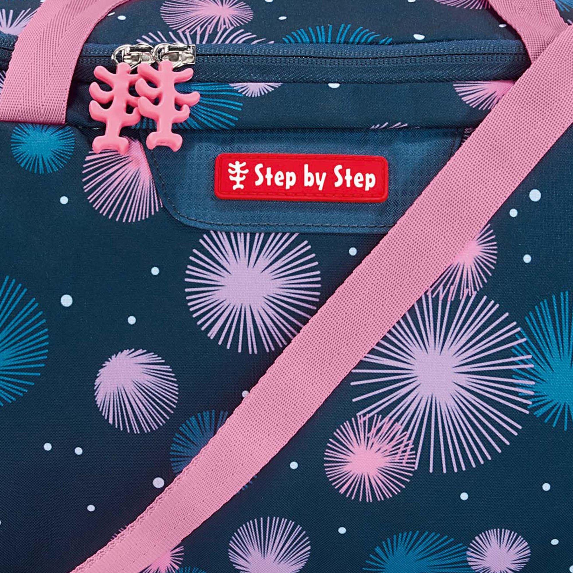 Thumbnail - Step by Step, Tasche, Mermaid Delia, Blau, (13 l)