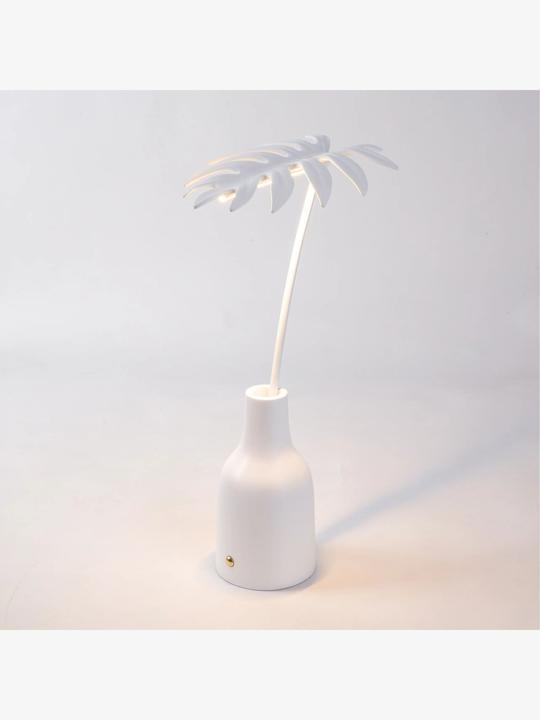 Actual product image Seletti Table lamp LEAF LIGHT STELLOU white