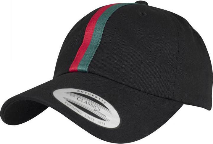 Produktbild Flexfit Stripe Dad Hat (One Size)