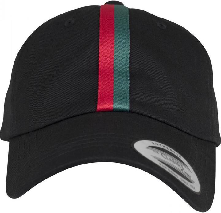 Produktbild Flexfit Stripe Dad Hat (One Size)