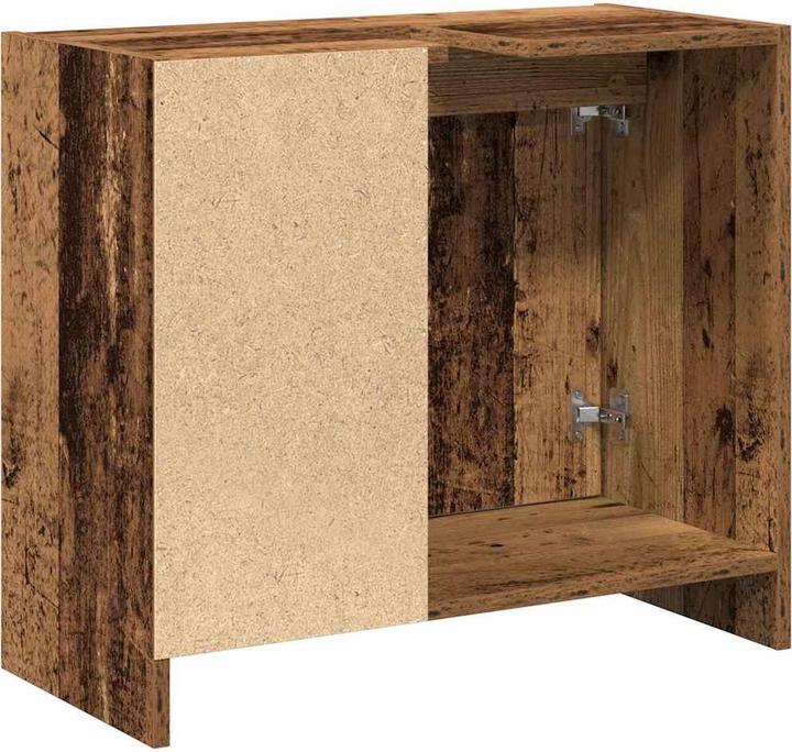 Actual product image vidaXL Badezimmerschrank (63 x 29 x 55 cm)