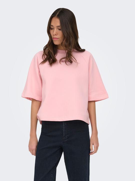 Produktbild JdY Jdyolivia 2/4 Emb. Sweatshirt Jrs Exp (S)