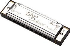 Actual product image Fender Blues Harmonica Deluxe E (Harmonica)