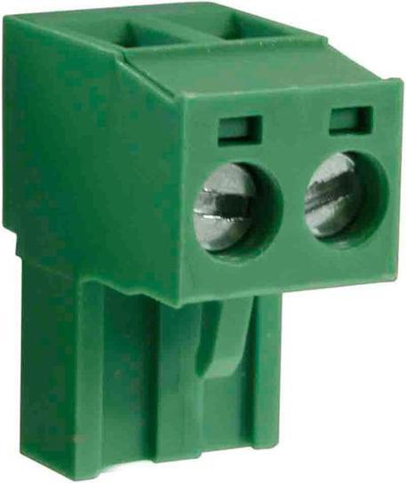 Produktbild RS PRO 5mm pluggable terminal block, plug, 2P