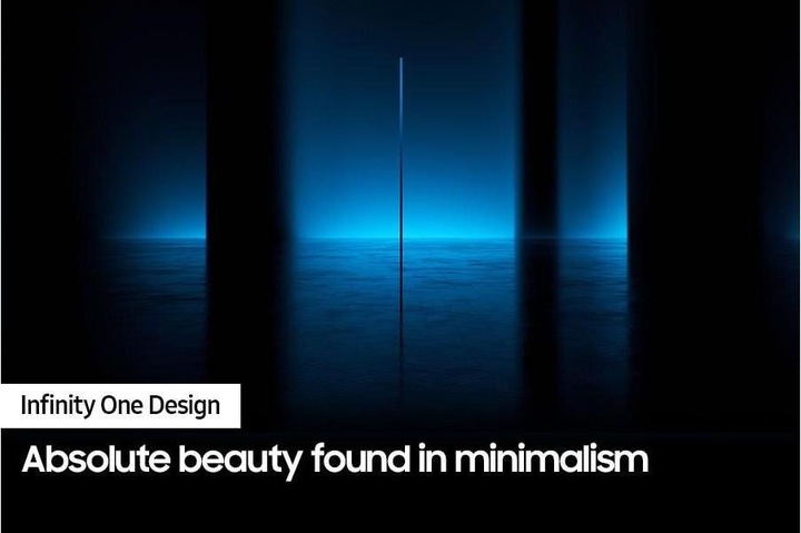 Actual product image Samsung QE85QN95C (85", QN95C, NeoQLED, 4K, 2023)