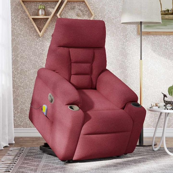 Image du produit vidaXL Massagesessel mit Aufstehhilfe