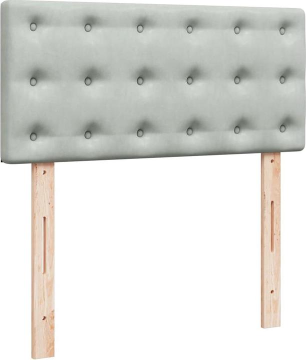 Produktbild vidaXL Boxspringbett (80 x 200 cm)