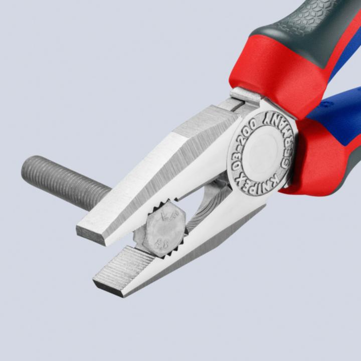 Produktbild Knipex Kombizange (200 mm)