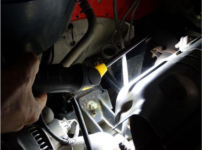 Actual product image Nordride Line Light (1000 lm)