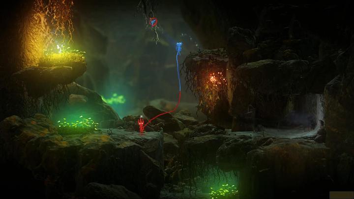 Actual product image EA Games Unravel Two (Switch, Multilingual)