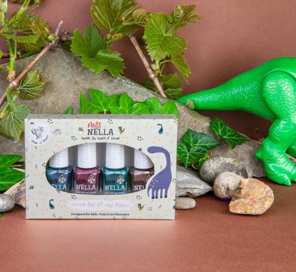 Immagine prodotto Miss Nella Collezione Dino (Smalto)