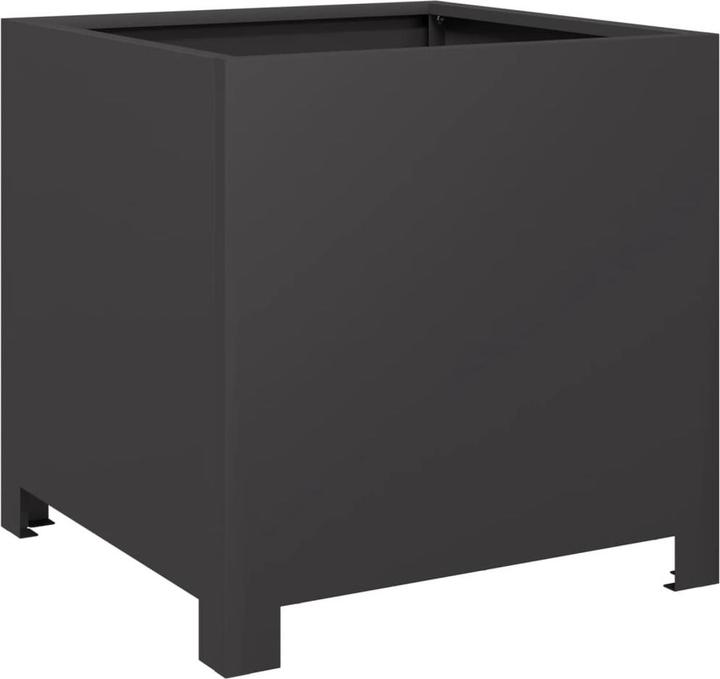 Acciaio resistente agli agenti atmosferici, Marrone