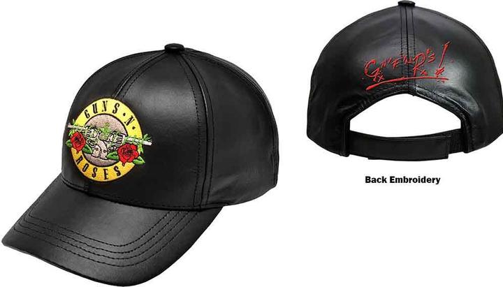 Guns N Roses GnFnRs Baseball Cap