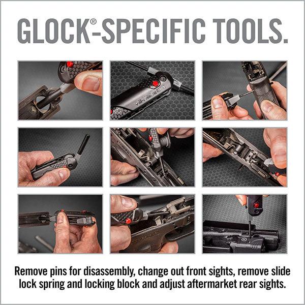Produktbild Real Avid Waffenwerkzeug 4-IN-1 TOOL FOR GLOCK