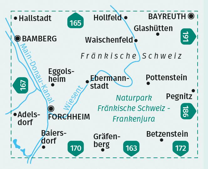 Etichetta energetica Mappa escursionistica 171 Svizzera meridionale