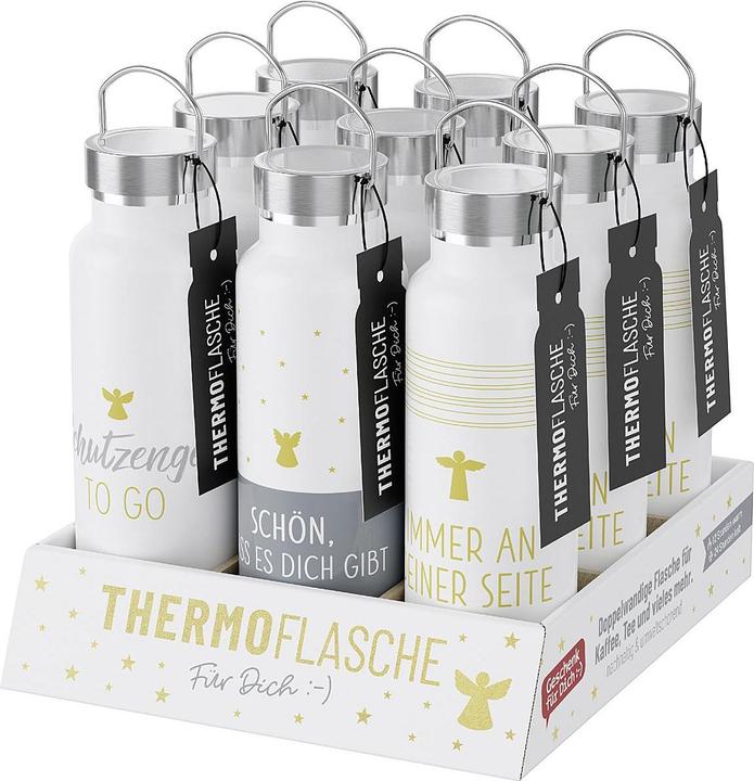 Produktbild La Vida Thermoflasche 'Engel' (17.46 l)