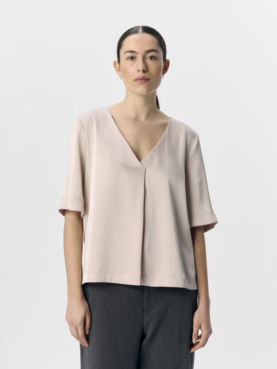 Produktbild Object V-Ausschnitt Bluse (36)