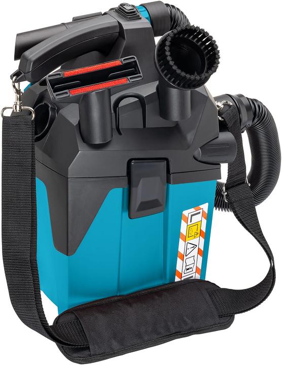 Actual product image HAZET Akku-Sauger 9543-10 (Dry vacuum cleaner)