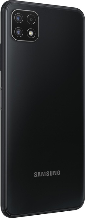 Produktbild Samsung Galaxy A22 5G EU (64 GB, Gray, 6.60", Hybrid Dual SIM + eSIM, 48 Mpx, 5G)