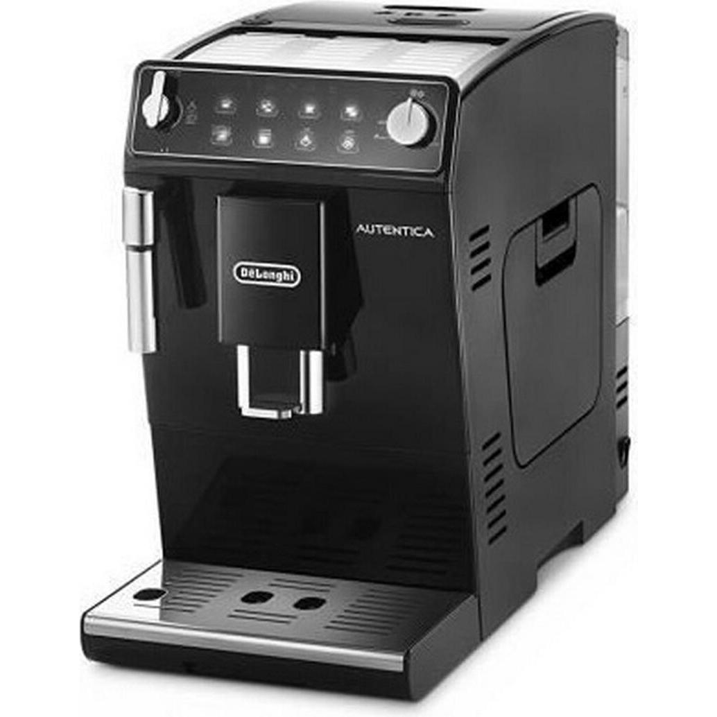De'Longhi Autentica, Macchina da caffè automatica, Nero