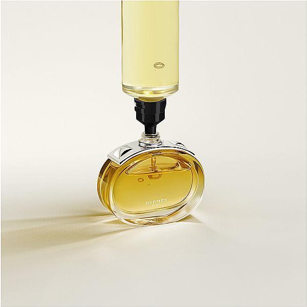 Immagine prodotto Hermès Barénia Eau de Parfum Intense Spray Refillable (Eau de parfum, 60 ml)