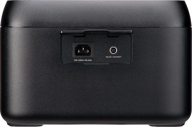 Produktbild Acer 600W Portable Power Station Black, APS311 (512 Wh, 7 kg)