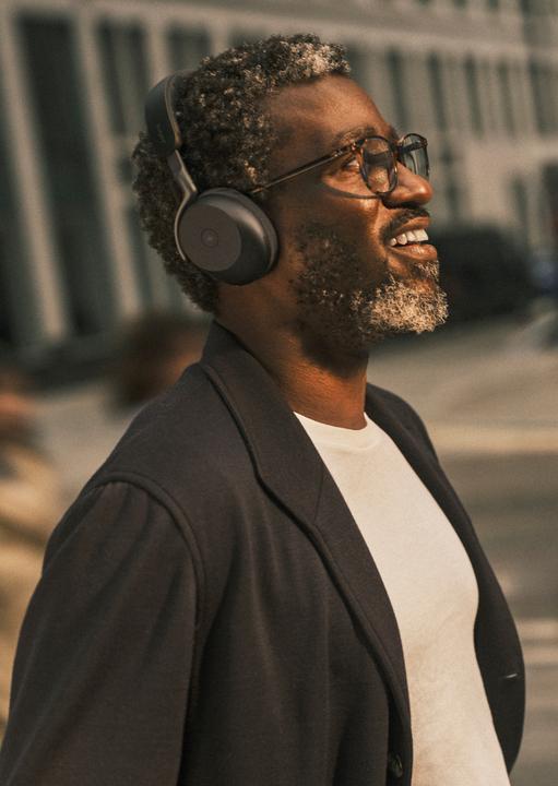 Produktbild Jabra Evolve3 75 MS (Kabellos, USB-C, Microsoft Teams)