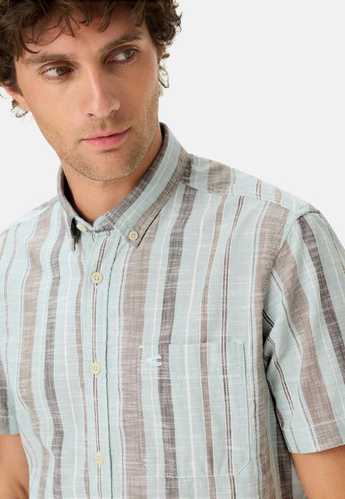 Immagine prodotto Camel Active Karohemd aus reiner Baumwolle (L)