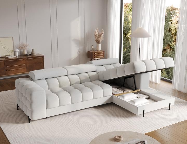 Produktbild ELTAP Felro (3-Sitzer, Ecksofa)