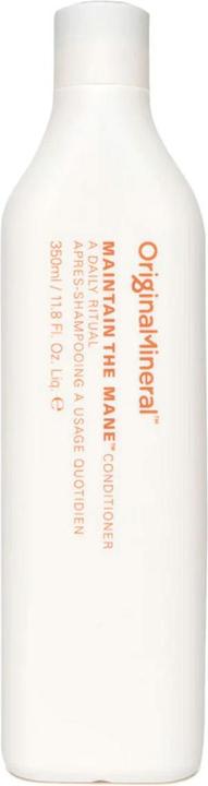 Actual product image O&M Original Mineral O&M Haircare - Maintain the Mane Daily Conditioner (350 ml)