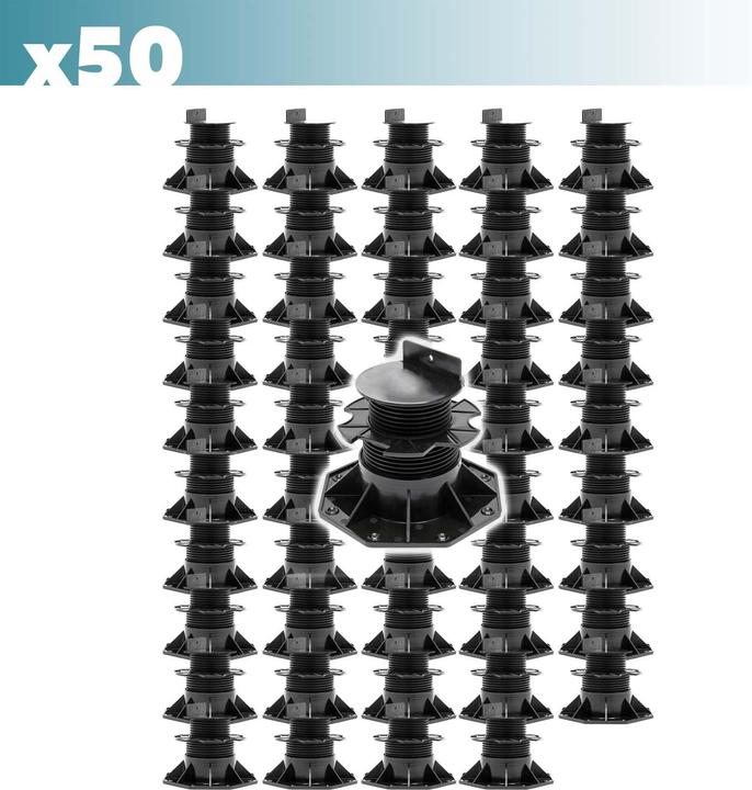 Image du produit XPOtool Kit de plots (50 x)