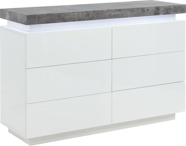 Aspect concret, Blanc