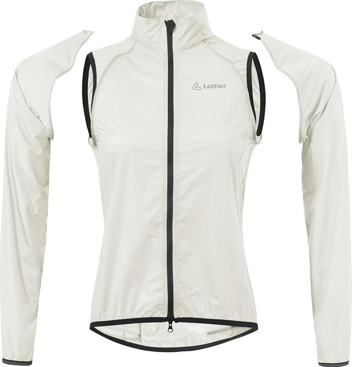 Produktbild Löffler Windshell Zip-Off (XS)