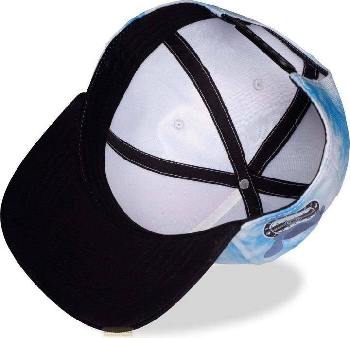 Actual product image Difuzed POKEMON - Tortank - Casquette Snapback (One size)