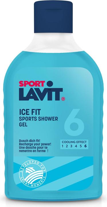 Produktbild Sport Lavit Ice Fit Sport Shower Gel (1 x, 250 ml)