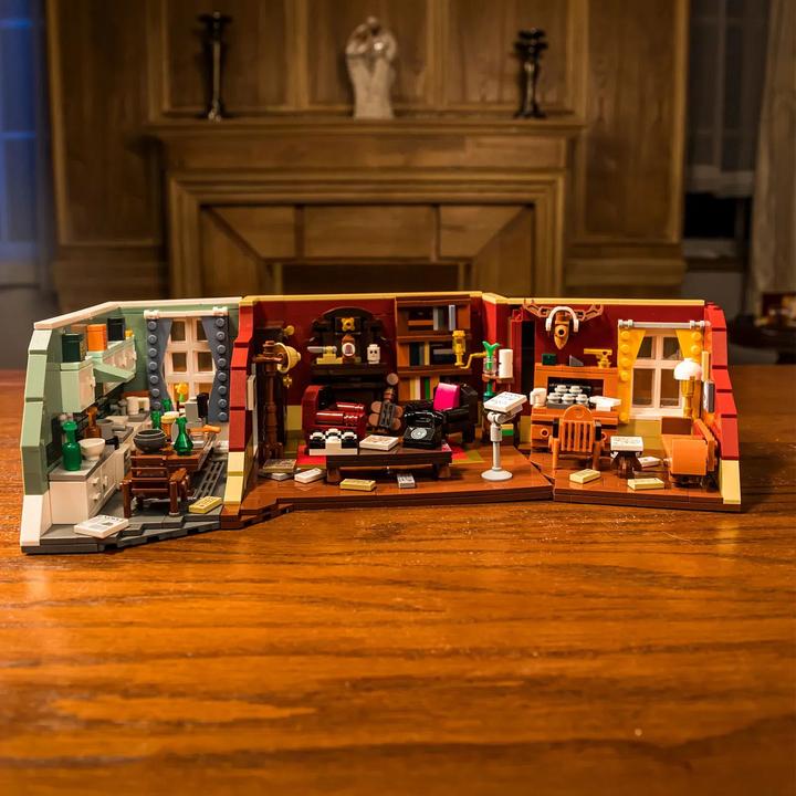 Image du produit Pantasy Sherlock Holmes Baker Street 221B