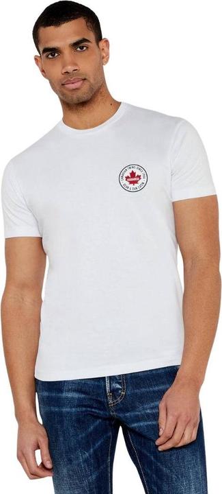 Produktbild Dsquared2 TShirt Baumwolle Leger (S)