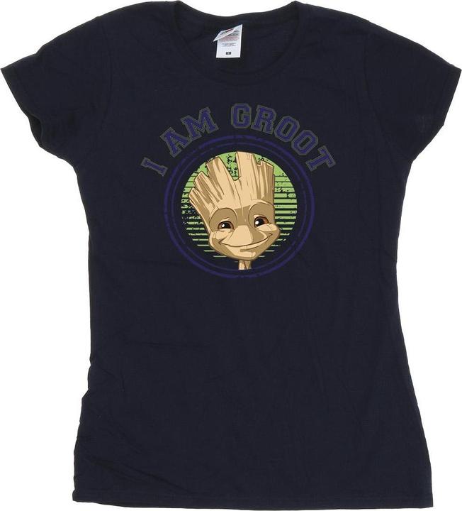 Produktbild Guardians of the Galaxy Groot Varsity TShirt (L)
