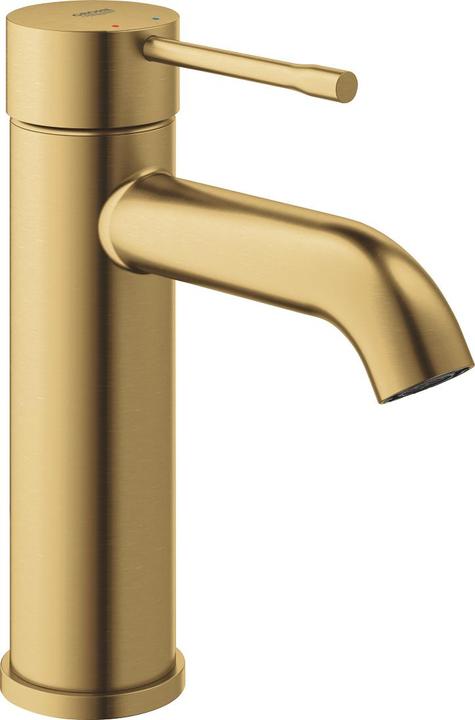 Produktbild Grohe Einhand-Waschtischbatterie ESSENCE 1/2Zoll S-Size co sun gebü