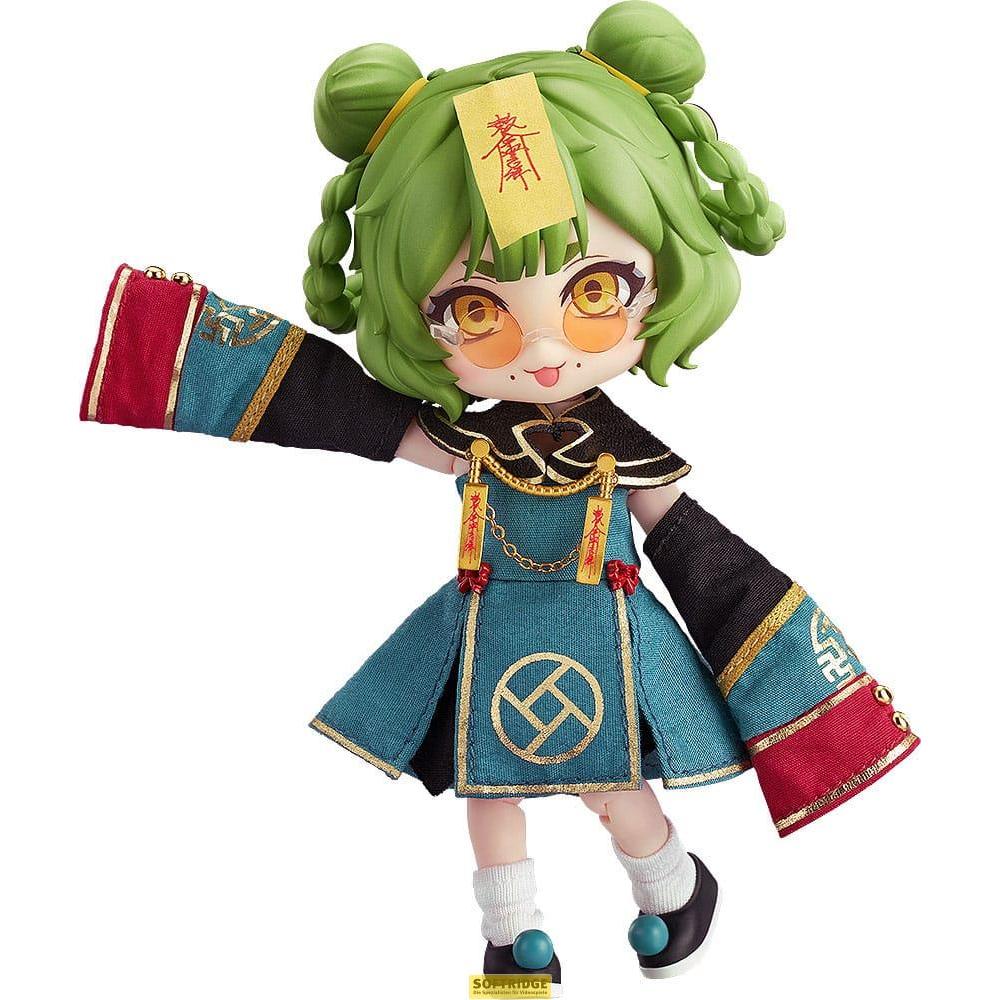 Good Smile Company Original Character figurine Nendoroid Doll Chinese-Style Jiangshi Twins: Ginger 14 cm